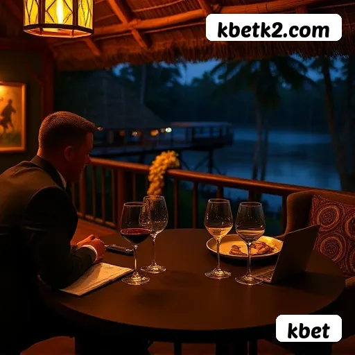 Histórico de apostas kbet